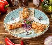 Люля из курицы