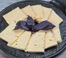 Сырная нарезка