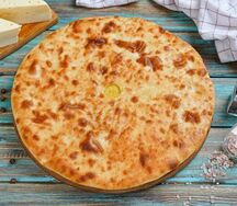 Осетинский пирог с сыром