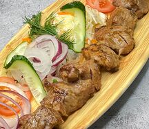 Шашлык из свинины