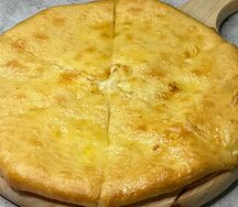Хачапури по-имеретински