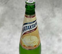 Лимонад Натахтари со вкусом крем-сливки 