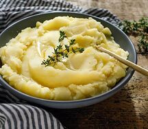 Картофельное пюре