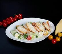 Цезарь с курицей