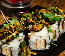 Кушедаки снежный краб