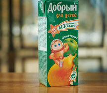 Сок Добрый в ассортименте