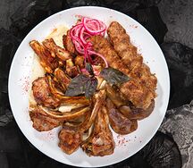 Люля-Кебаб из баранины