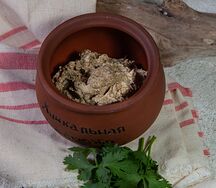 Сациви из птицы