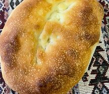 Лаваш пури
