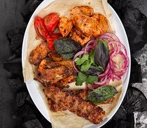 Куриные крылья