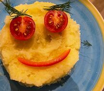Пюре из Картофеля
