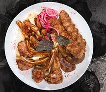 Бараньи семечки
