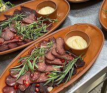 Мясная нарезка Антипасти