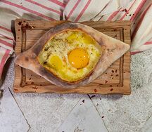 Хачапури по-Аджарски Титаник
