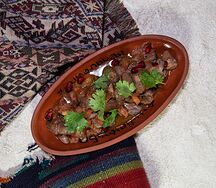 Кучмачи из куриных потрохов