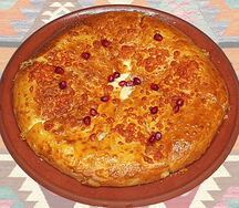 Хачапури по-мегрельски