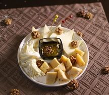 Сырное ассорти