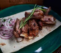 Бараньи Семечки