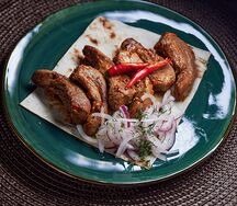 Бараньи язычки