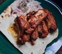 Ребрышки свиные