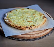 Хачапури по-мегрельски