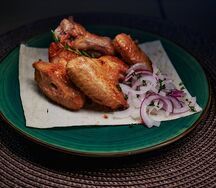 Крылышки куриные