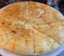 Уалибах - Пирог с сыром (большой)
