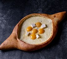 Аджарский хачапури Диди