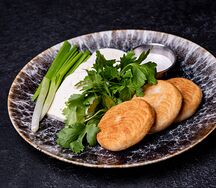 Мчади с сыром