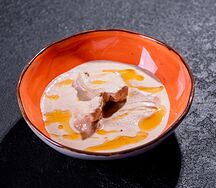 Сациви с курицей без кости