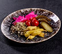 Соленья ассорти