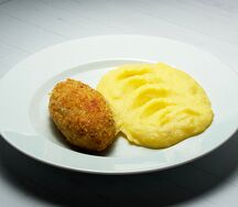 Котлета из курицы