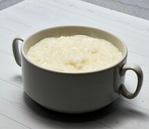 Каша рисовая