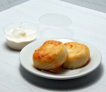 Сырники