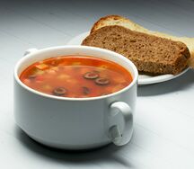 Cуп Солянка сборная мясная