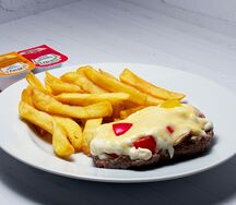 Говядина по-французски 
