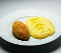 Котлета куриная
