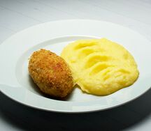 Котлета куриная