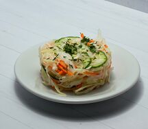 Салат Витаминный