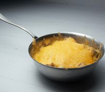 Жюльен грибной