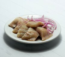 Селедочка с лучком
