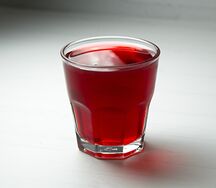 Компот ягодный