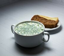 Cуп Окрошка сборная мясная