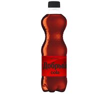 Добрый Cola без сахара
