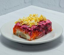 Салат Селедка под шубой