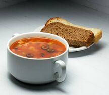 Cyп Солянка сборная мясная
