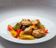 Соте из курицы