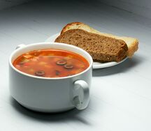 Cyп Солянка сборная мясная
