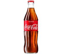 Coca-Cola в стекле