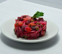 Салат Винегрет
